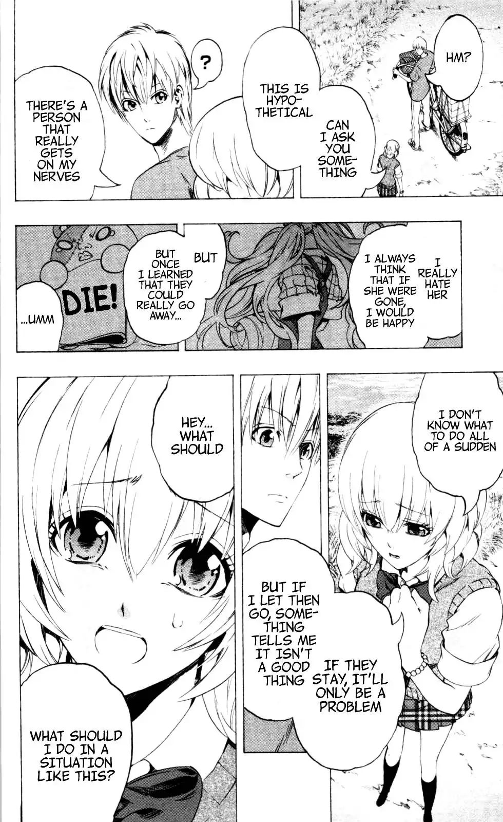 Binbougami ga! Chapter 18 38